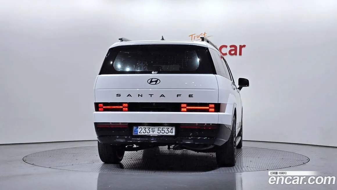 Hyundai Santafe — фото 4