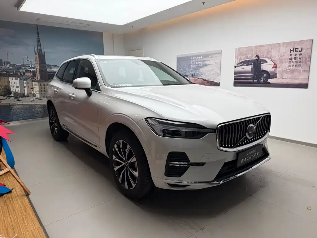 Volvo XC60 2025 из CN, фото 6