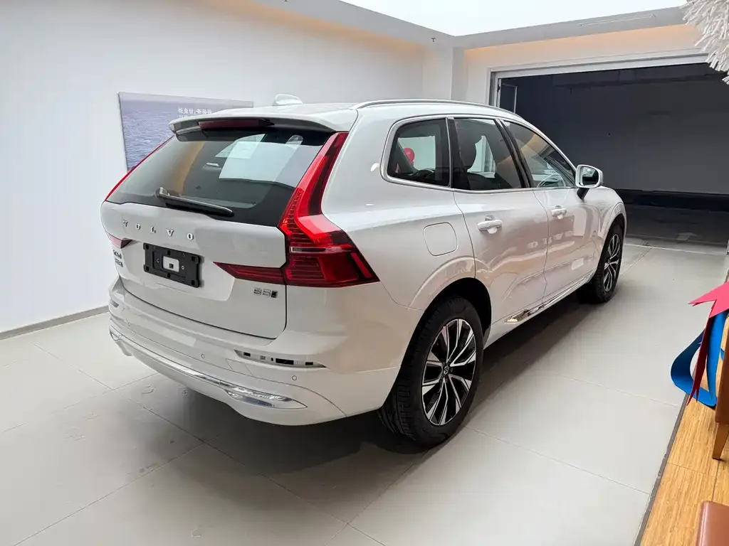 Volvo XC60 2025 из CN, фото 9