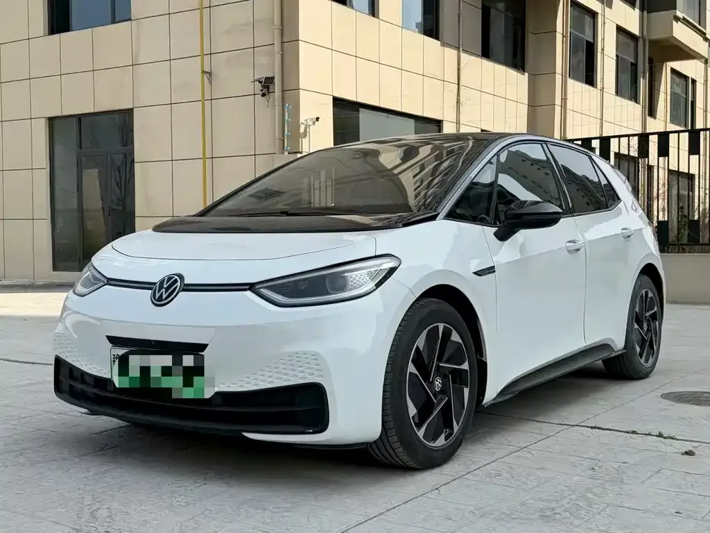 Volkswagen ID.3 2024 из CN, фото 1