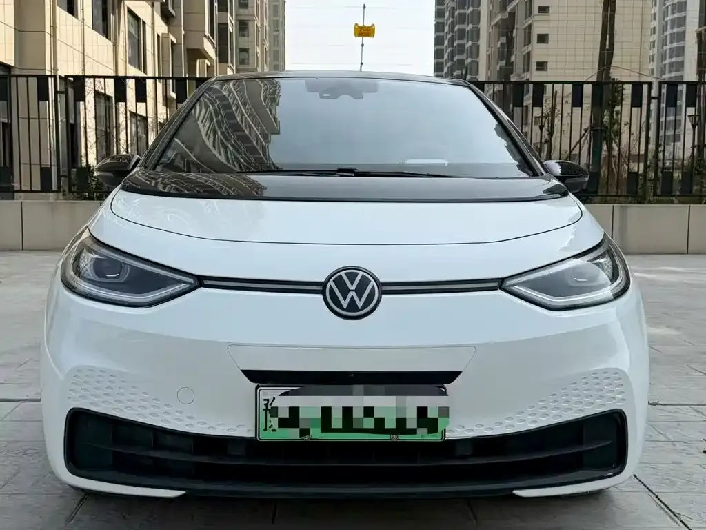 Volkswagen ID.3 2024 из CN, фото 5
