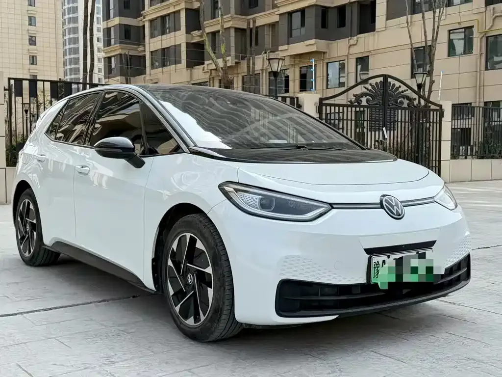 Volkswagen ID.3 2024 из CN, фото 3