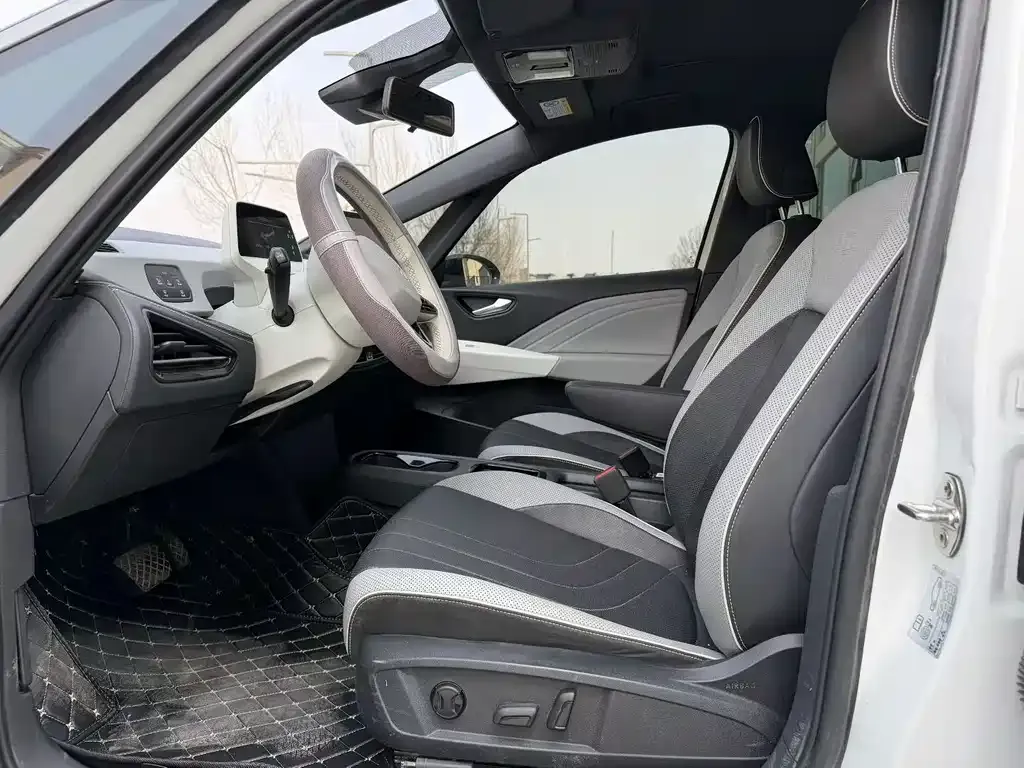 Volkswagen ID.3 2024 из CN, фото 8