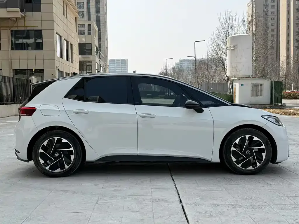 Volkswagen ID.3 2024 из CN, фото 7