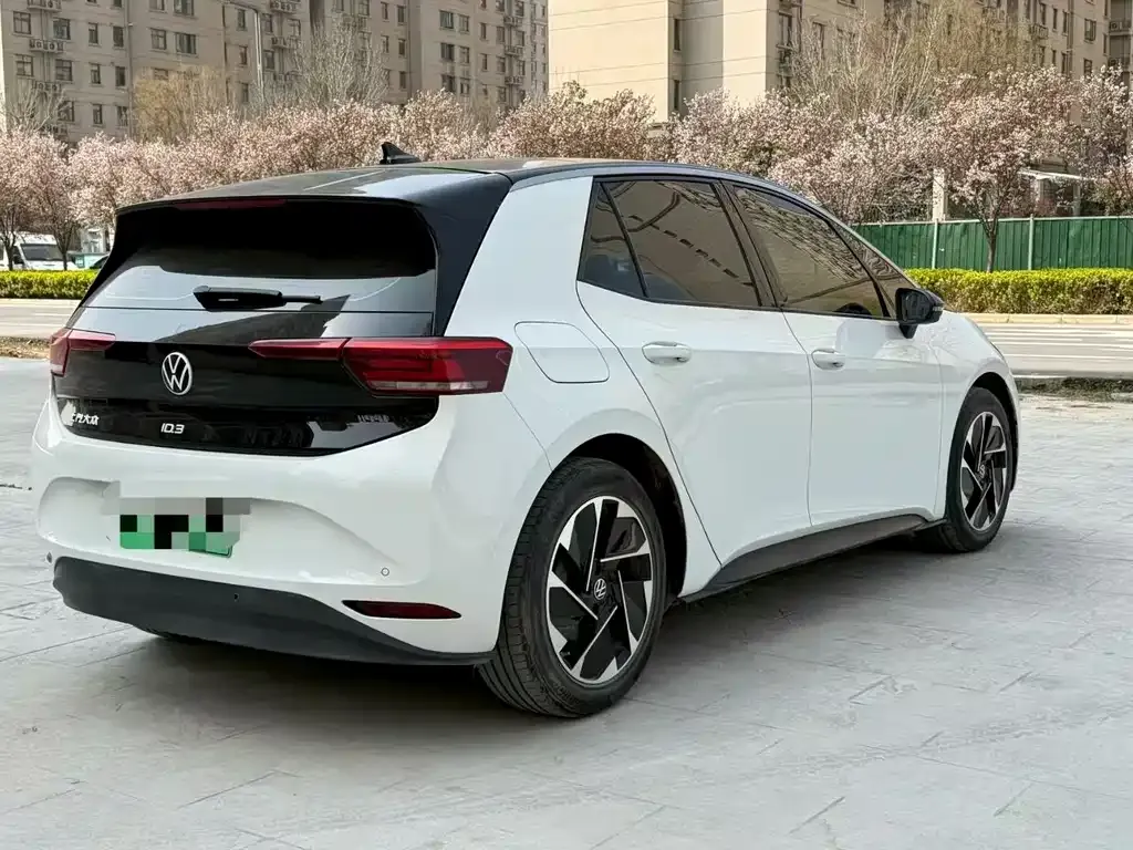 Volkswagen ID.3 2024 из CN, фото 9