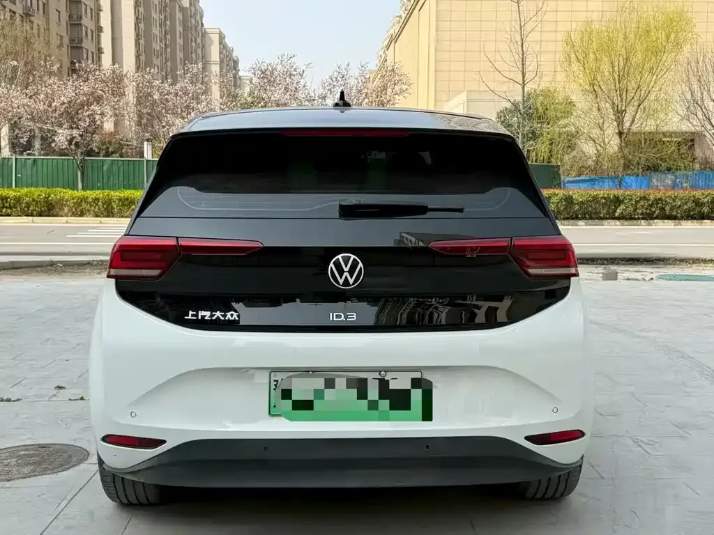 Volkswagen ID.3 2024 из CN, фото 4