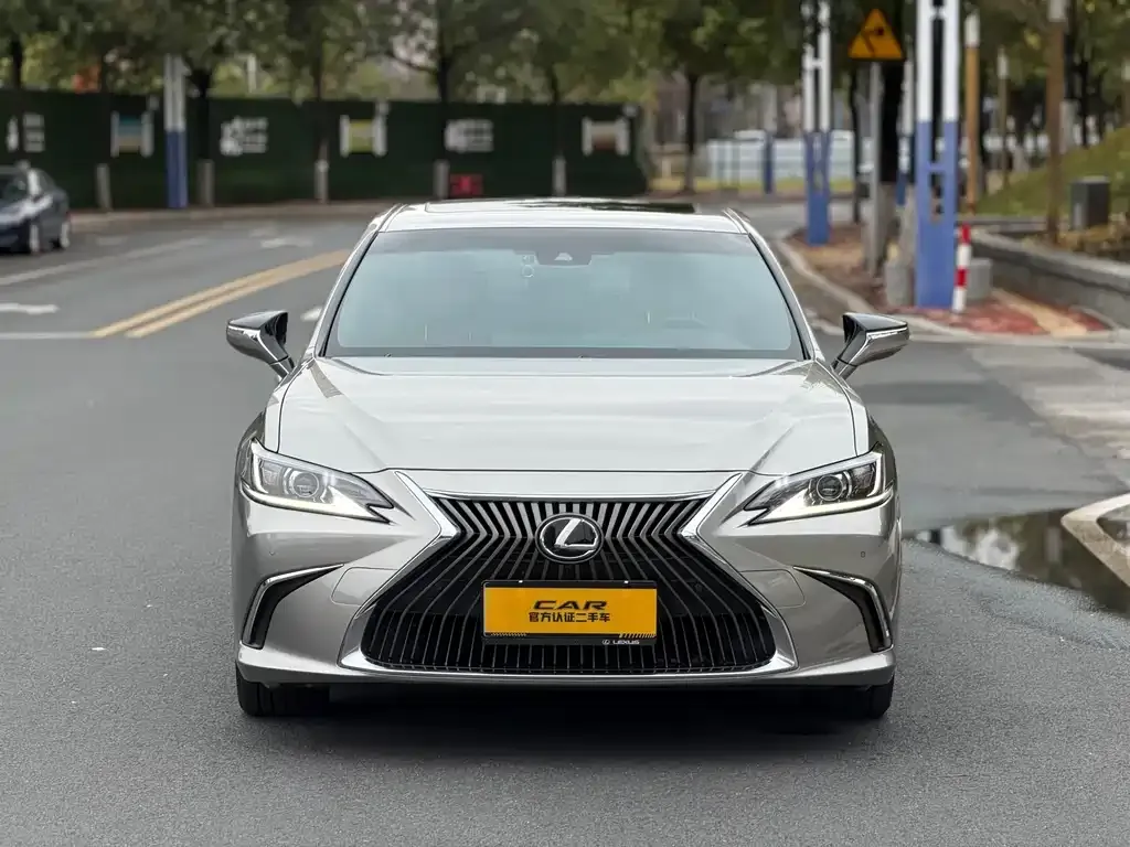 Lexus ES 2021 из CN, фото 8