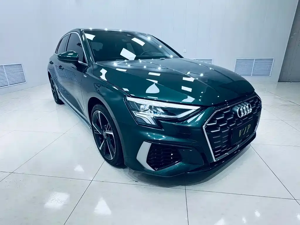Audi A3 — фото 8