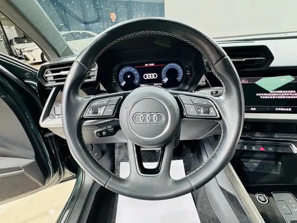 Audi A3 — фото 7