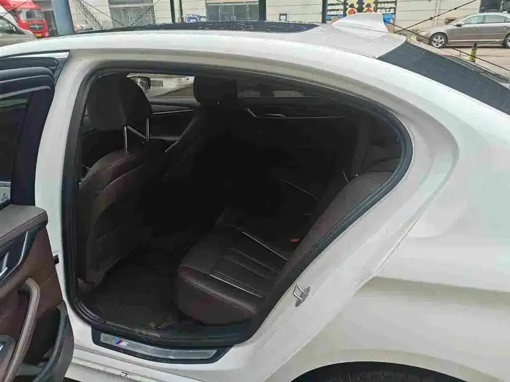 BMW 5 Series 2021 из CN, фото 7