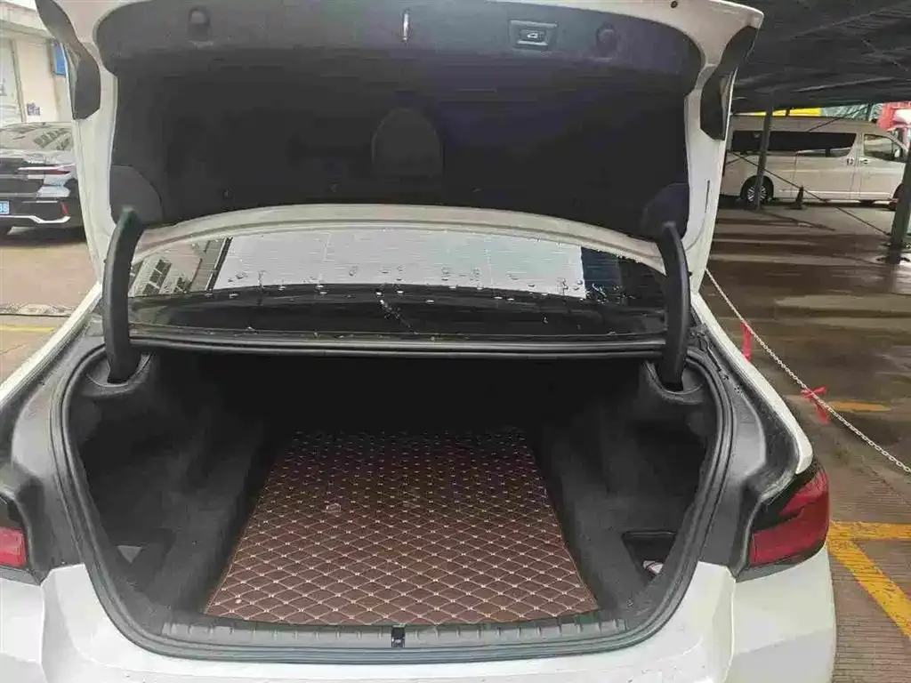 BMW 5 Series 2021 из CN, фото 3