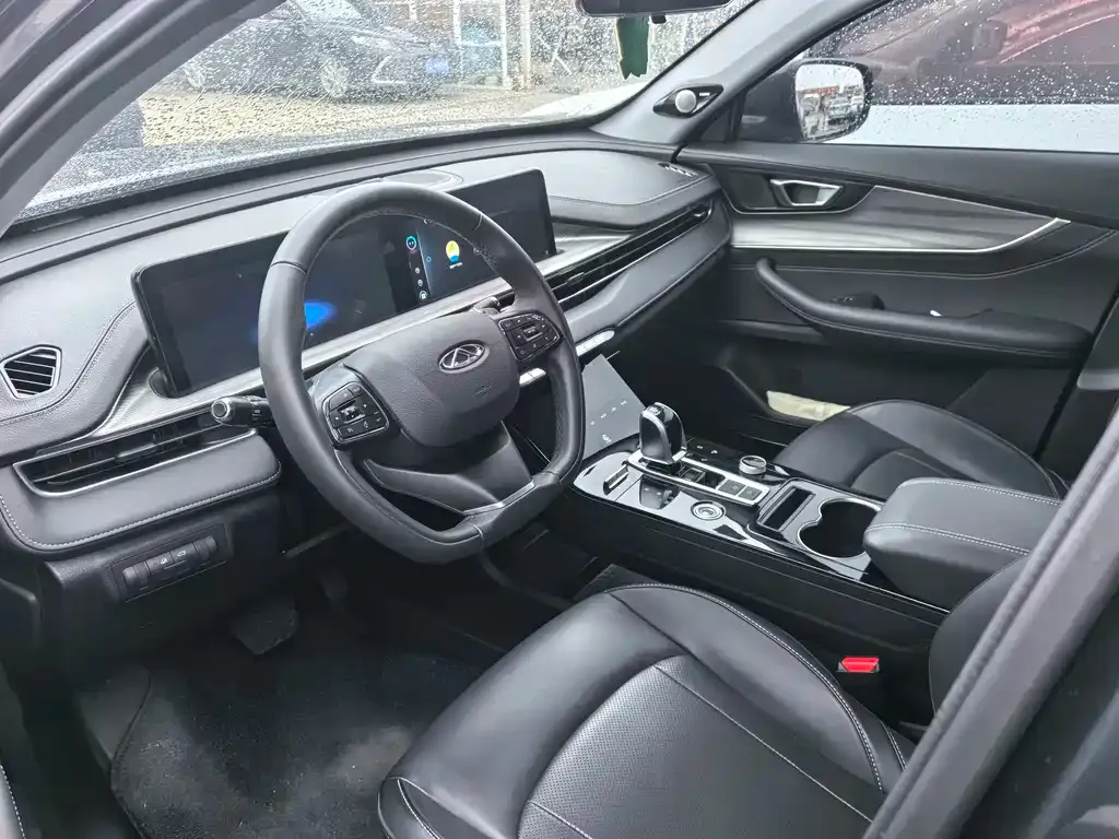 Chery Tiggo 8 PLUS 2023 из CN, фото 3