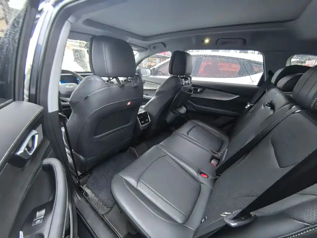 Chery Tiggo 8 PLUS 2023 из CN, фото 2