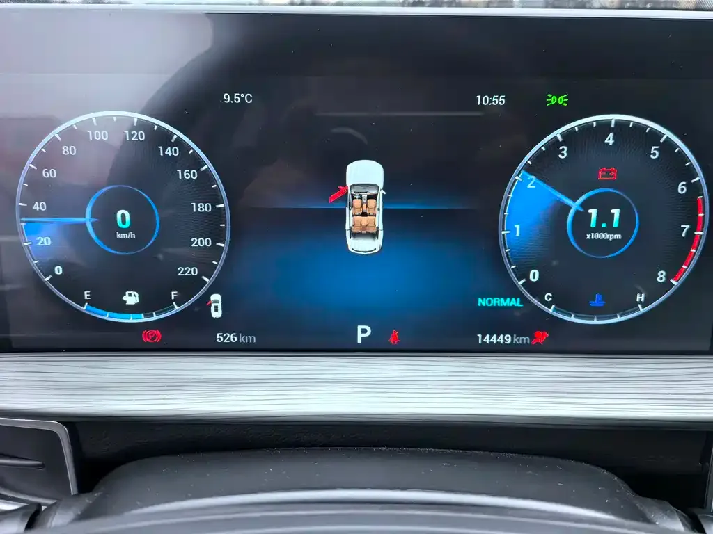 Chery Tiggo 8 PLUS 2023 из CN, фото 6