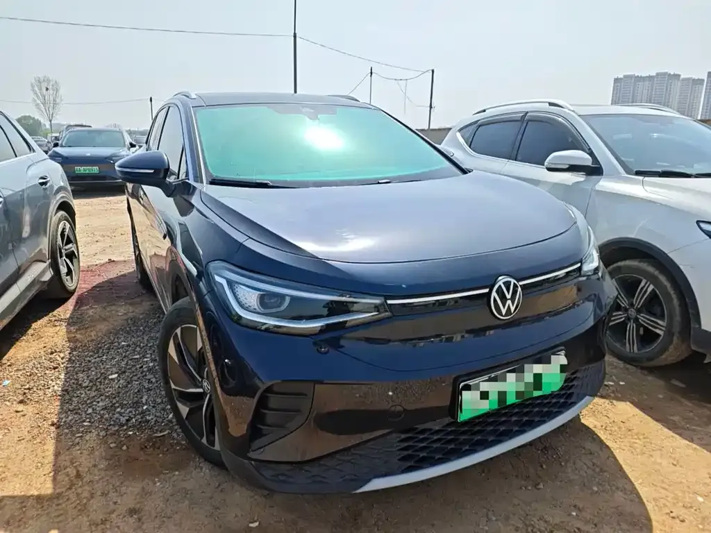 Volkswagen ID.4 Crozz 2024 из CN, фото 6