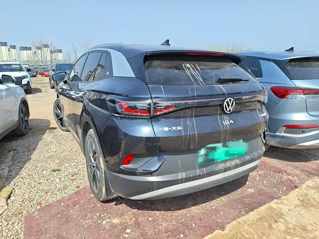 Volkswagen ID.4 Crozz 2024 из CN, фото 7