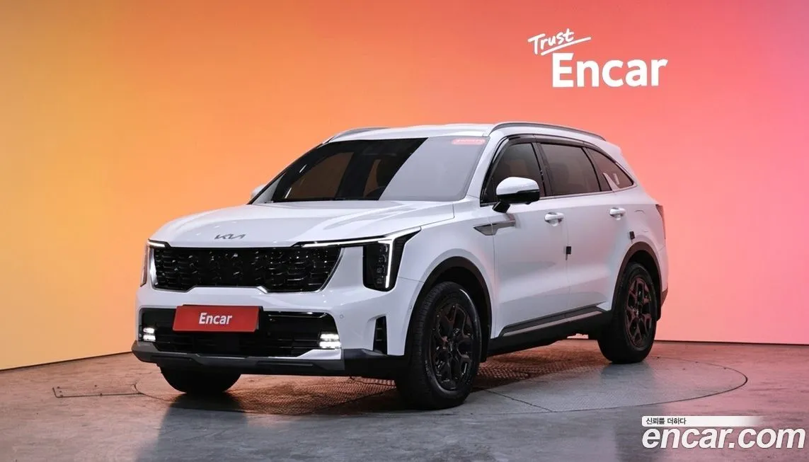 Kia Sorento — фото 1