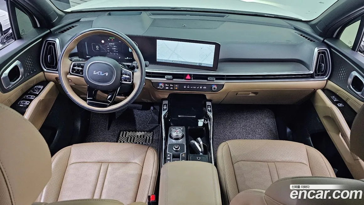 Kia Sorento — фото 5