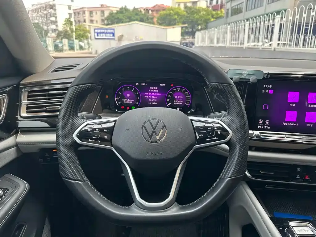 Volkswagen Teramont X 2023 из CN, фото 2