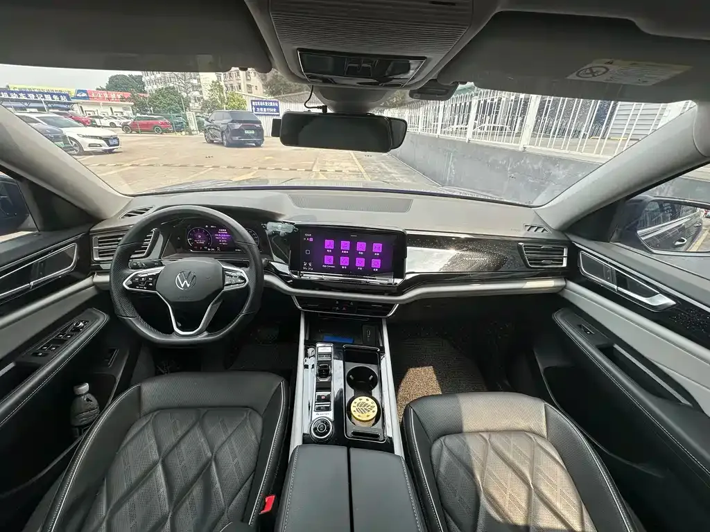 Volkswagen Teramont X 2023 из CN, фото 6