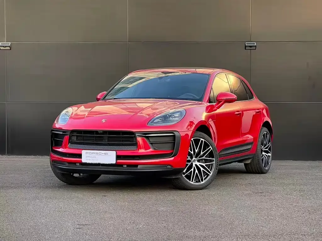 Porsche Macan — фото 1