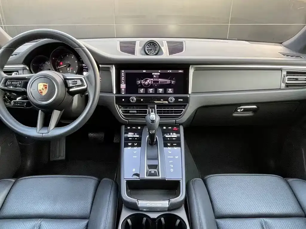 Porsche Macan — фото 4