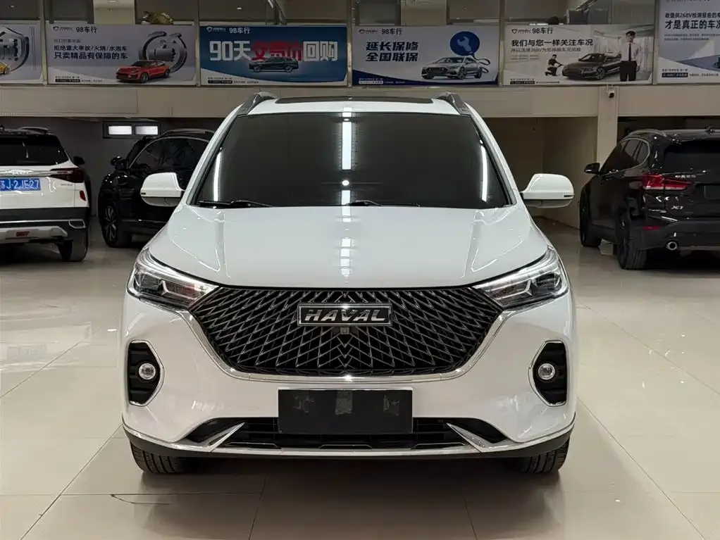 Haval M6 2022 из CN, фото 2