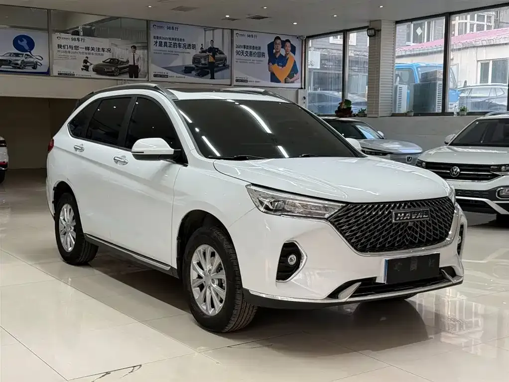 Haval M6 2022 из CN, фото 3