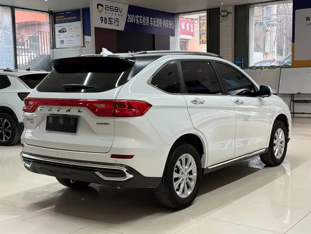 Haval M6 2022 из CN, фото 5