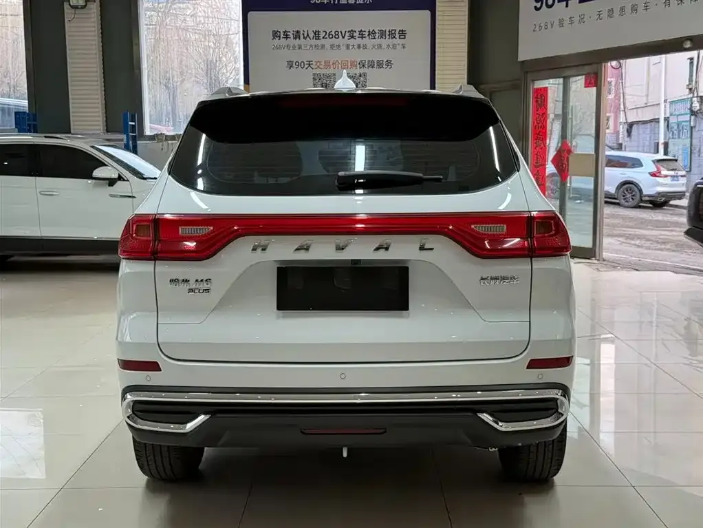 Haval M6 2022 из CN, фото 8