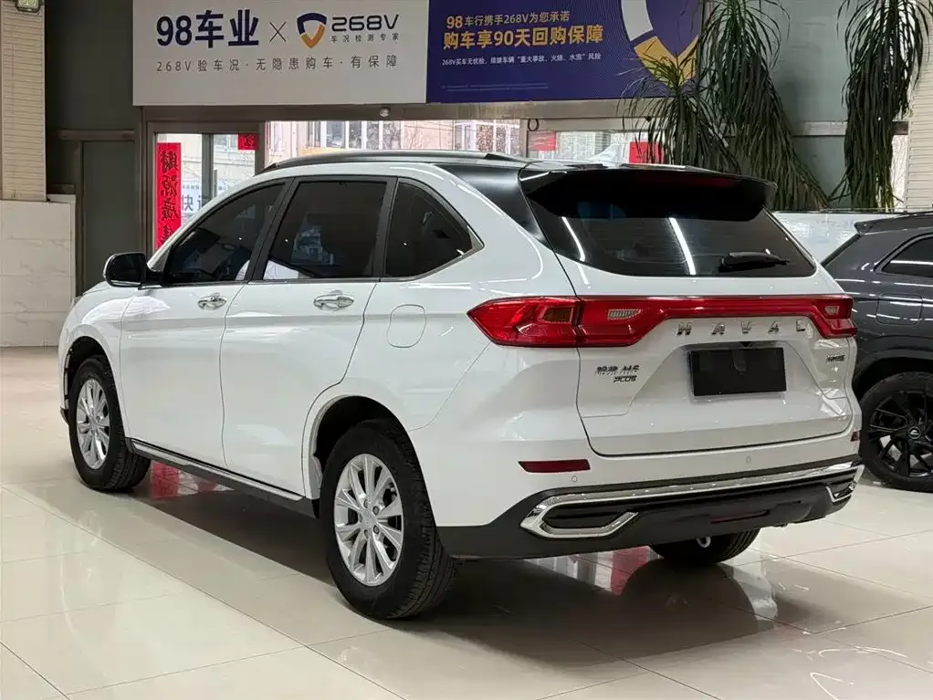 Haval M6 2022 из CN, фото 6
