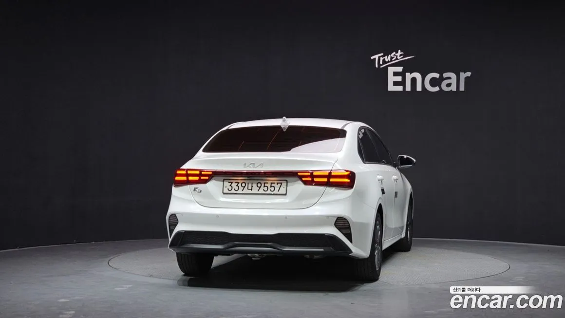 Kia K3 — фото 2