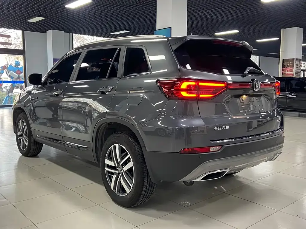 Changan CS75 2025 из CN, фото 8