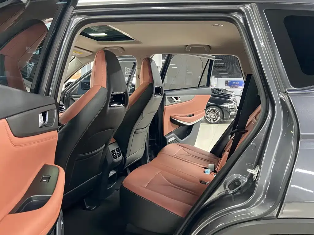 Changan CS75 2025 из CN, фото 2