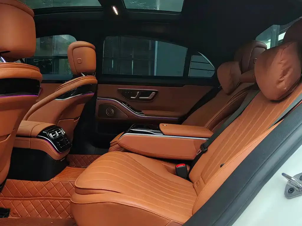 Mercedes-Benz S-Class 2023 из CN, фото 5