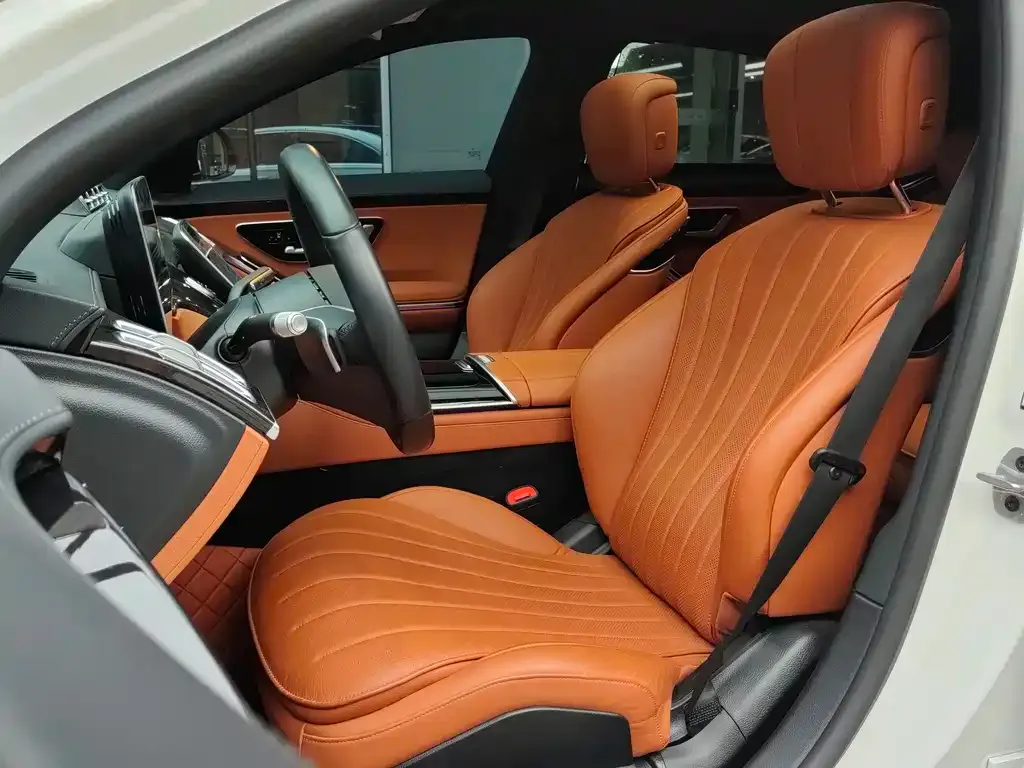 Mercedes-Benz S-Class 2023 из CN, фото 2