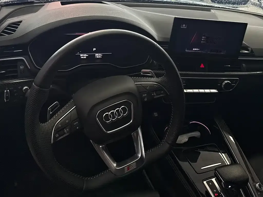 Audi RS 4 2022 из CN, фото 6