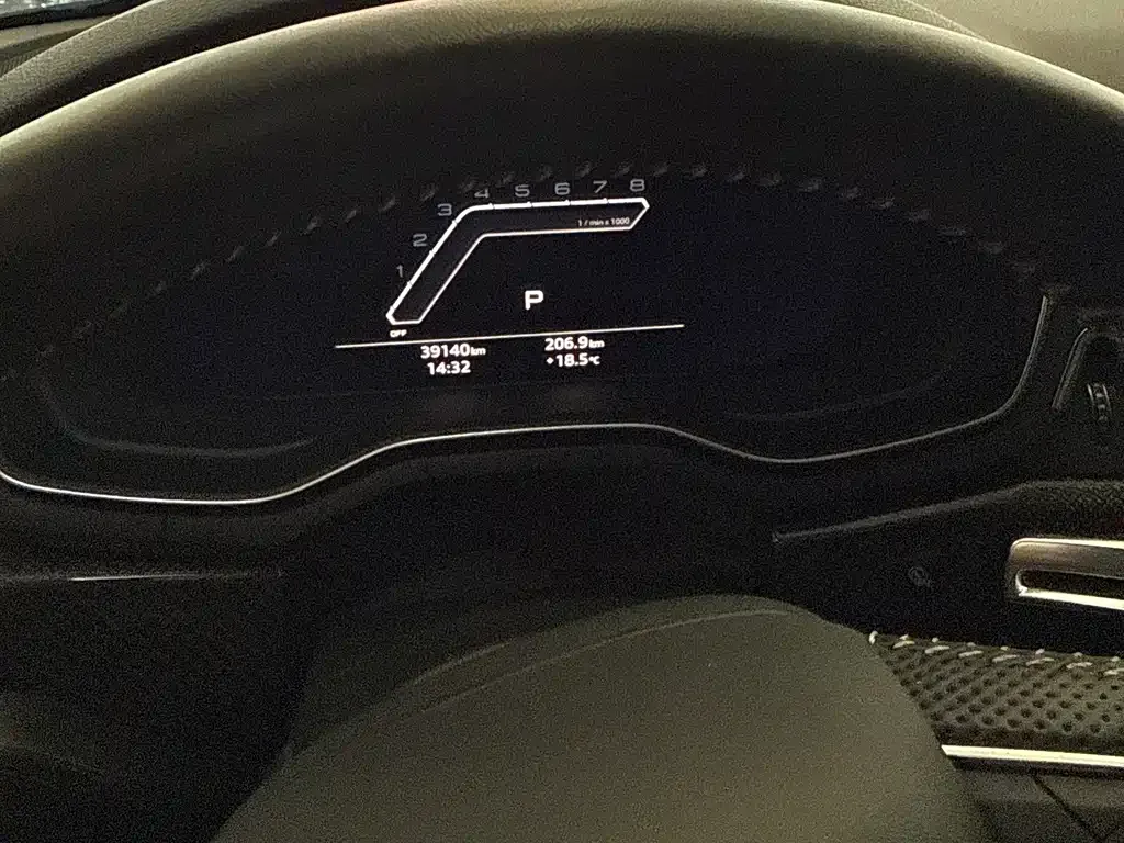 Audi RS 4 2022 из CN, фото 2