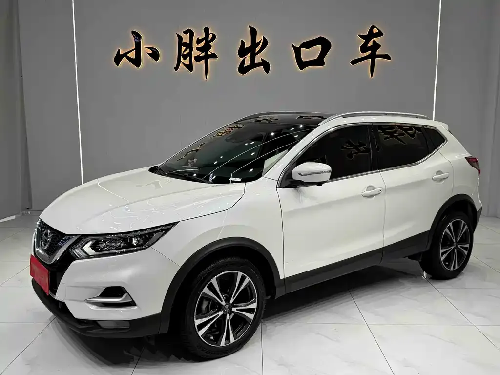 Nissan Qashqai 2022 из CN, фото 1
