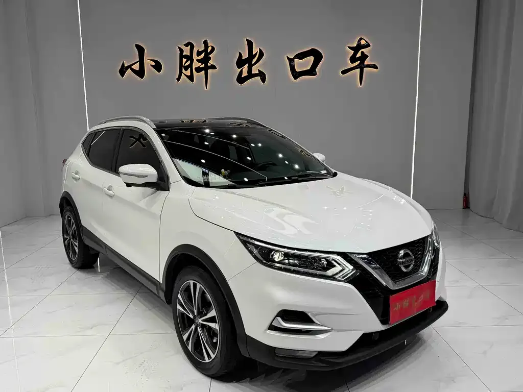 Nissan Qashqai 2022 из CN, фото 7