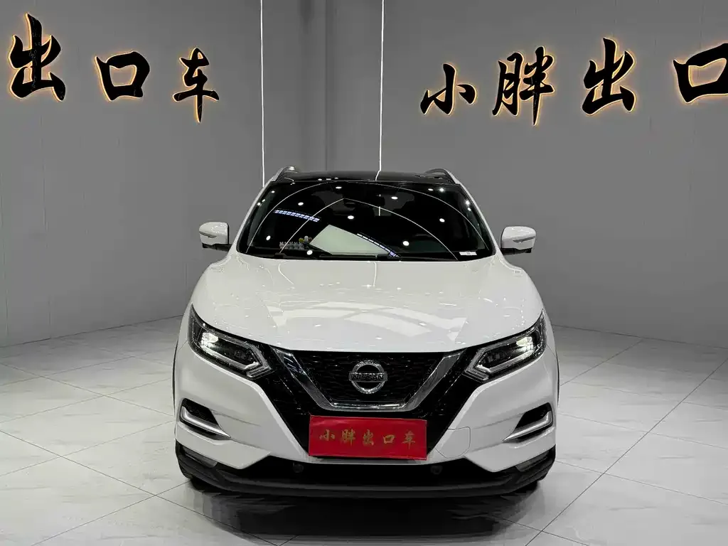 Nissan Qashqai 2022 из CN, фото 8