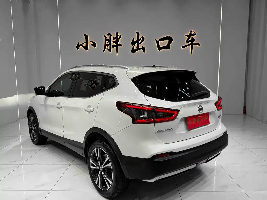 Nissan Qashqai 2022 из CN, фото 5