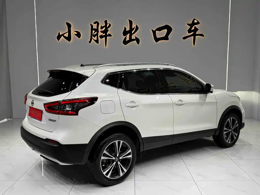 Nissan Qashqai 2022 из CN, фото 3