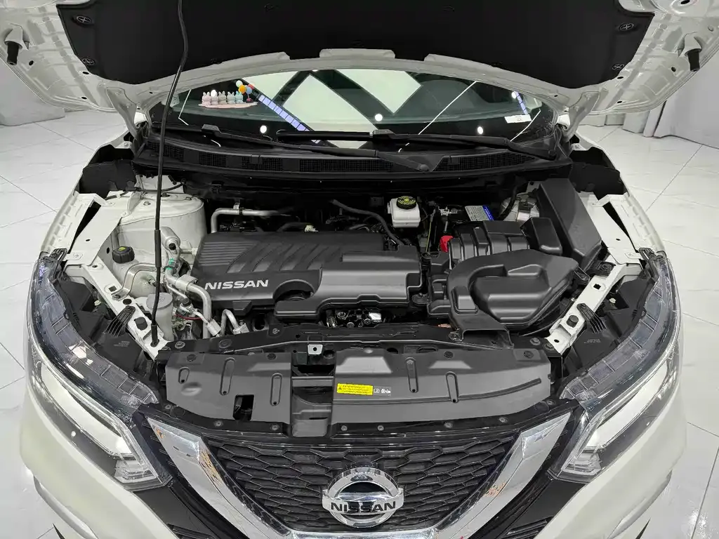 Nissan Qashqai 2022 из CN, фото 9