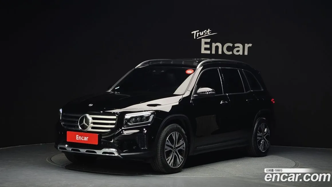 Mercedes-Benz GLB-Class GLB200 d