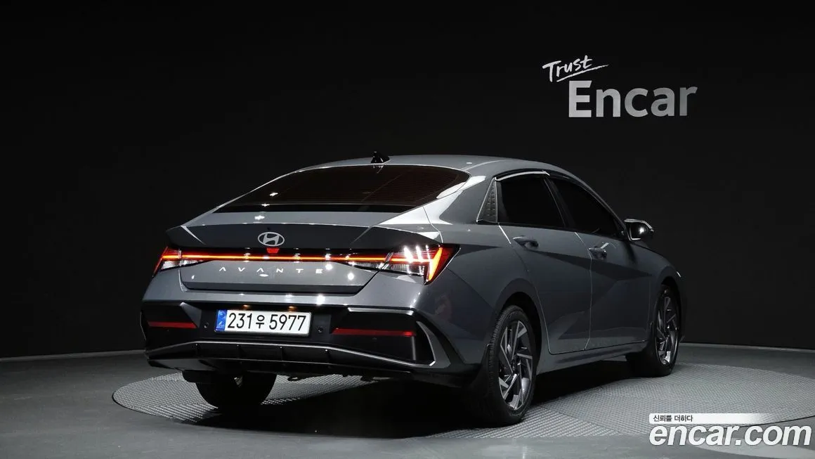 Hyundai AVANTE — фото 6