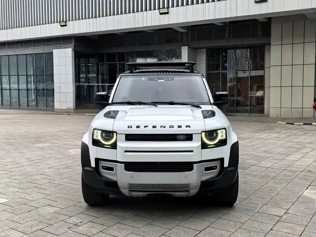 Land Rover Defender — фото 8