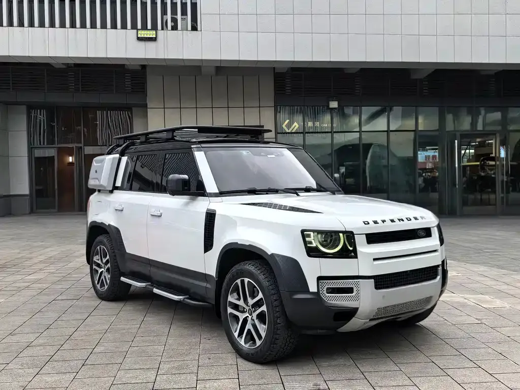 Land Rover Defender — фото 7