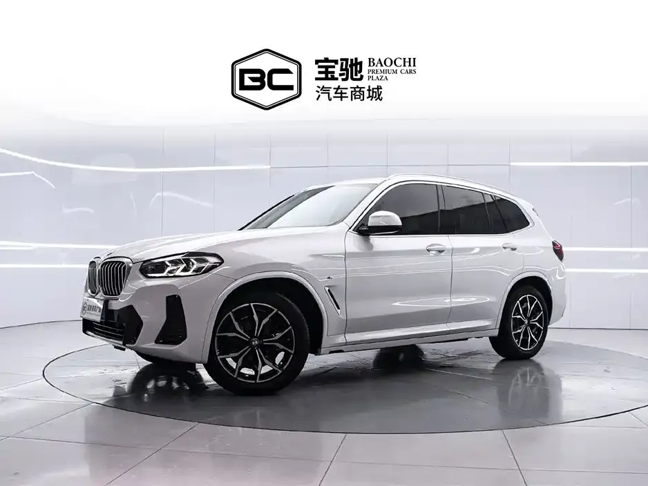 BMW X3 2022 из CN, фото 1