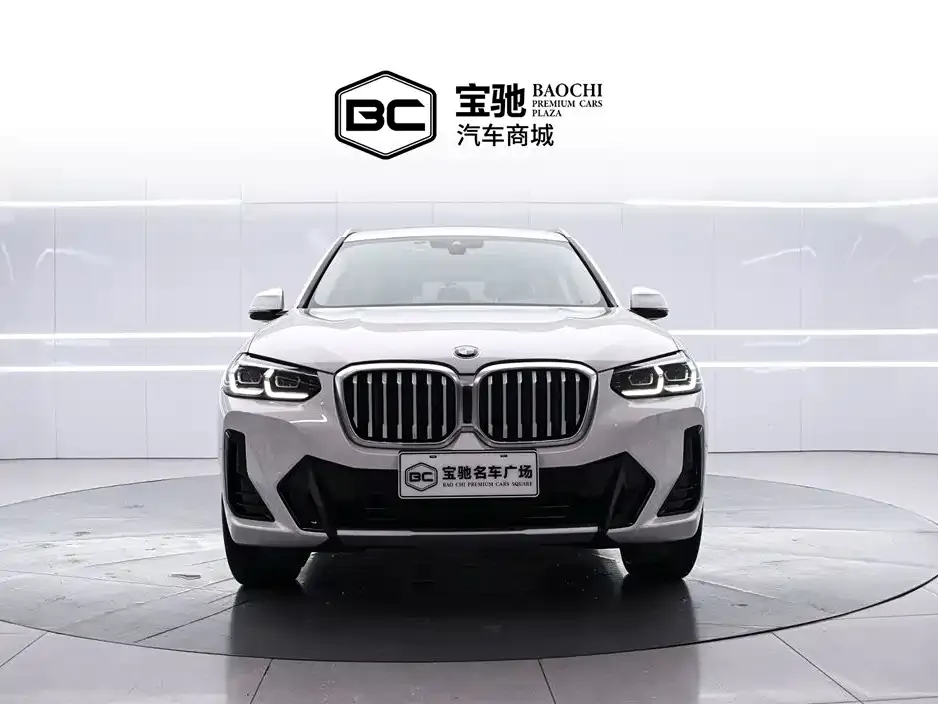 BMW X3 2022 из CN, фото 6